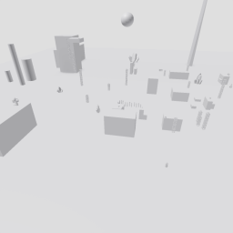 Empty Land Without Ideas