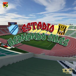 (🏆) Hernando Siles Stadium icon