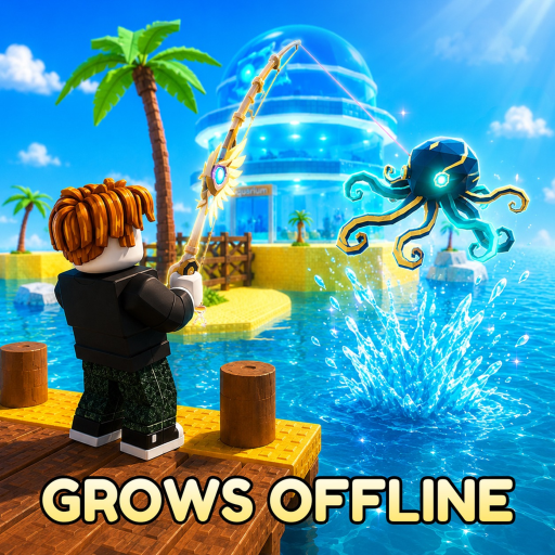 Fishing Aquarium RNG