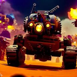 [NEW[ robot wars