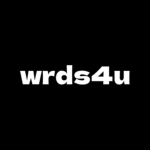 wrds4u