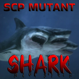 SCP Mutant Shark icon