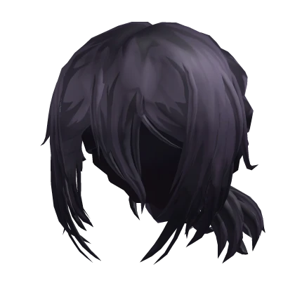 Roblox hair preview for Reze