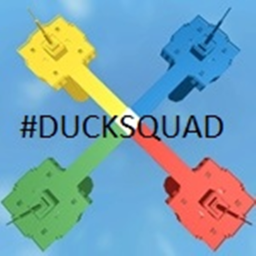 #DUCKSQUAD Doomspire Brickbattle