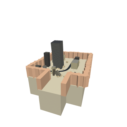 DESERT CITY
