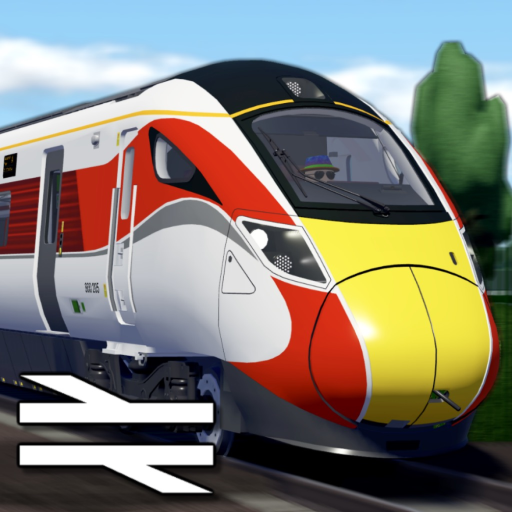British Railway official Roblox game thumbnail