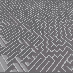 The mini maze
