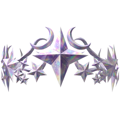 Opal Star Crown