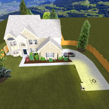My House (exact model)