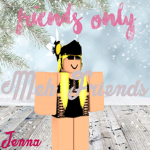 Meh Friends :)