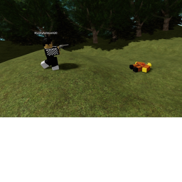 Forest battle (V4) ROGUES
