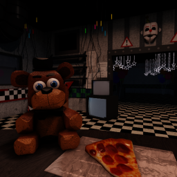 FNAF: LAST RETURN Map Preview