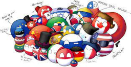Znajdź Countryballs