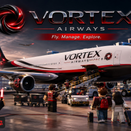 Vortex Airways BETA |