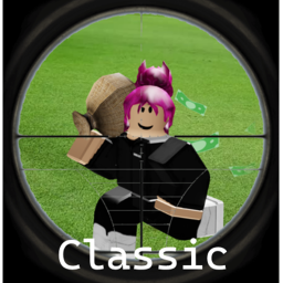 ✨CLASSIC✨ THE POLICE SNIPER GAME