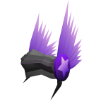 Amethyst Helm