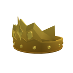 Golden Crown of Monarch