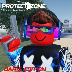 Protect Zone Strike Warfare (DARIS EDITION) icon
