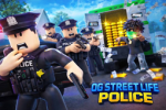 OGSL Police Department