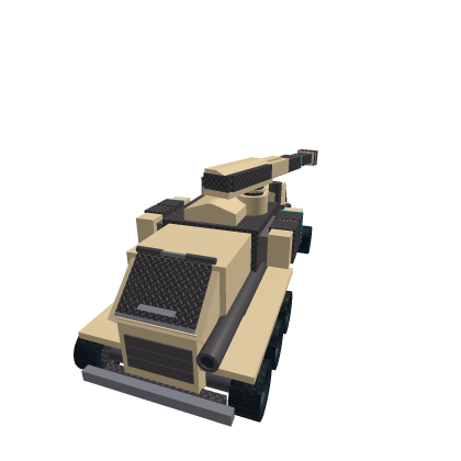 Armored S-1 Vehicle
