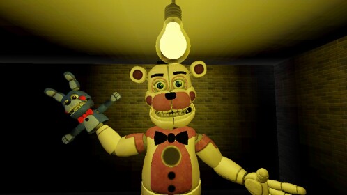 Fnaf sister location