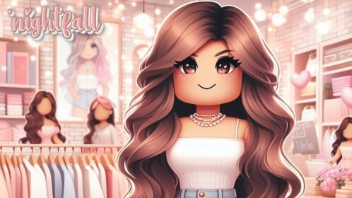 Aesthetic Clothing Mall / HomeStore [OUTFITS]