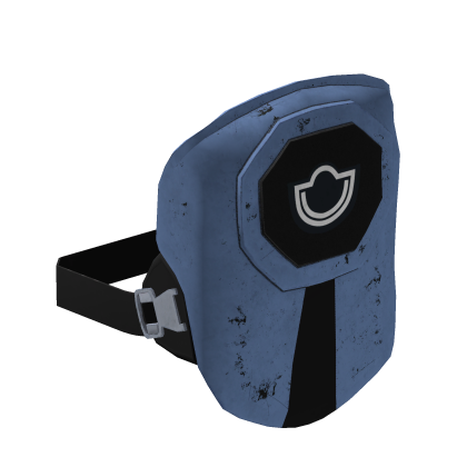 Helldivers SEAF Shoulder (L) Roblox item