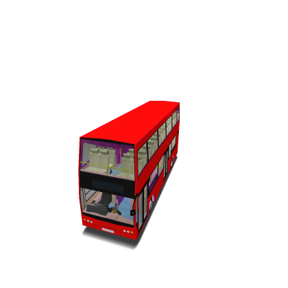 [FM] Red Bus