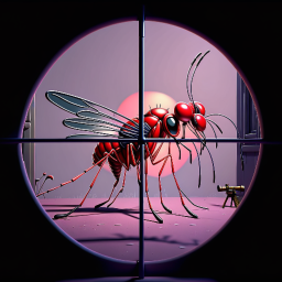 Shoot Mosquitos
