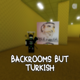Backrooms but Turkish