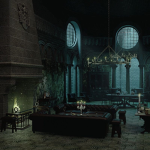 *+* ~ slytherin common room ~ *+*