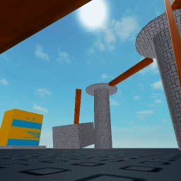 Obby City icon