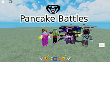 Pancake Battles