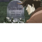 Smokey hate club