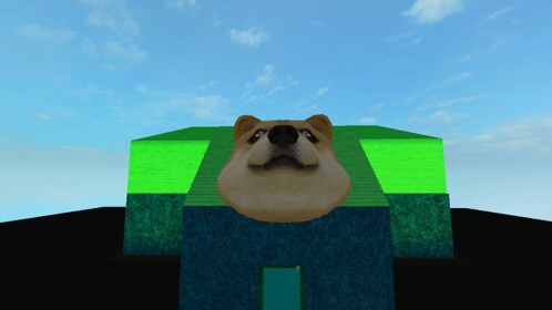 Doggo's House/Group Hangout