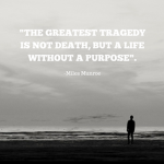 people without a purpose