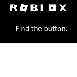 Roblox find the button
