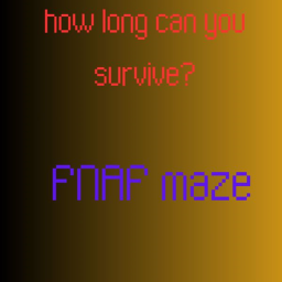 FNAF maze