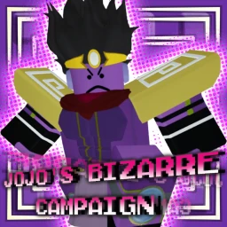 [EARLY ALPHA] JoJo's Bizarre Campaign icon