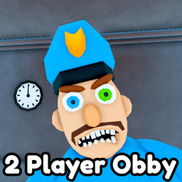 Team Prison Escape! (TEAMWORK OBBY)