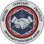 SCPF PANDORA: DEPARTMENT OF EXTERNAL AFFAIRS