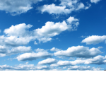 {blue sky}
