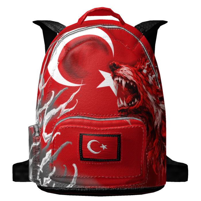 Turkey Backpack