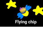 Chips fly!