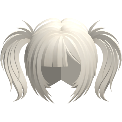 emo vkei moe scene ponytails blonde