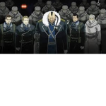 The rebel army group
