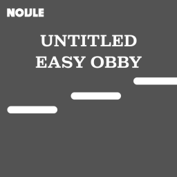 Untitled Easy Obby [HALLOWEEN UPDATE]