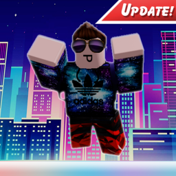 The Glass City Obby
