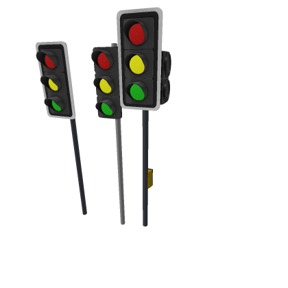 traffic lights