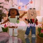 ~Cottagecore girls~